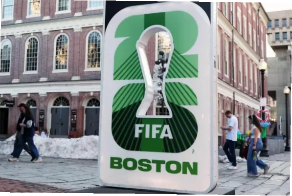 2026世界杯波士顿赛场即将成为全球球迷的焦点