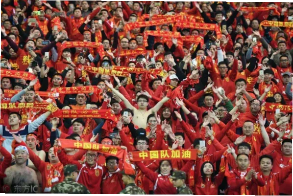 中国队在足球亚洲杯上的表现始终牵动球迷心弦